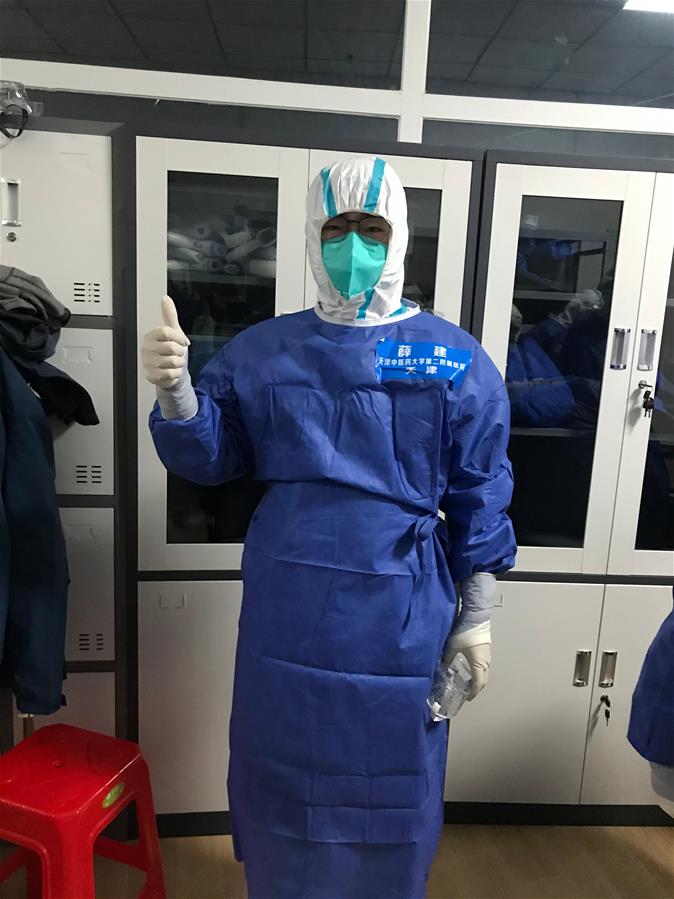 (一線抗疫群英譜·圖文互動)(5)5名“90后”一線醫(yī)護(hù)人員的戰(zhàn)“疫”