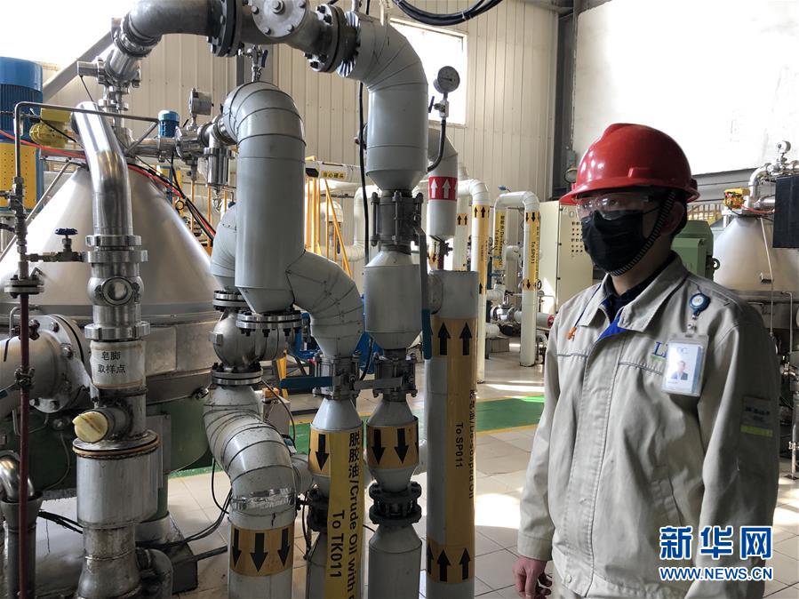 (圖文互動)(2)同心戰(zhàn)“疫”傳遞中國信心——外企復工復產(chǎn)一線見聞