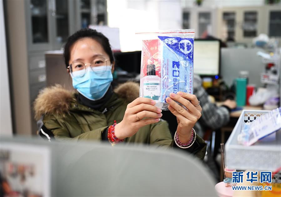 (來自經(jīng)濟前沿的故事·企業(yè)復工復產(chǎn)·圖文互動)(2)“危機中發(fā)現(xiàn)新商機”——中國科技制造企業(yè)復工復產(chǎn)觀察