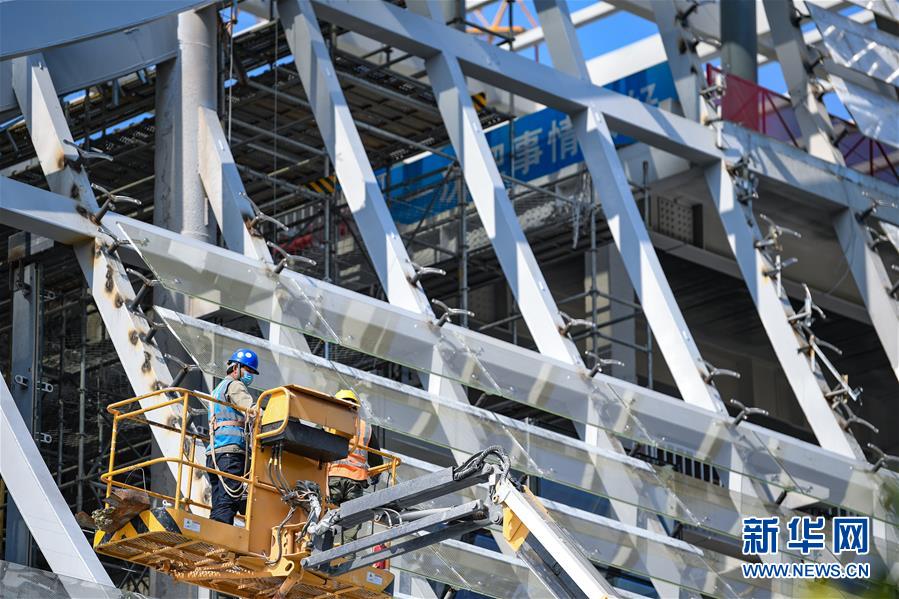 (圖文互動)(5)別樣的施工——前海建設(shè)工地見聞