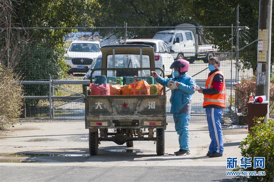 （圖文互動(dòng)）（3）超三分之一村（社區(qū)）&ldquo;無疫情&rdquo;，武漢所轄這個(gè)區(qū)是怎么做到的？