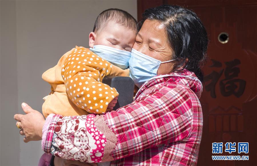 （圖文互動(dòng)）（6）超三分之一村（社區(qū)）&ldquo;無疫情&rdquo;，武漢所轄這個(gè)區(qū)是怎么做到的？