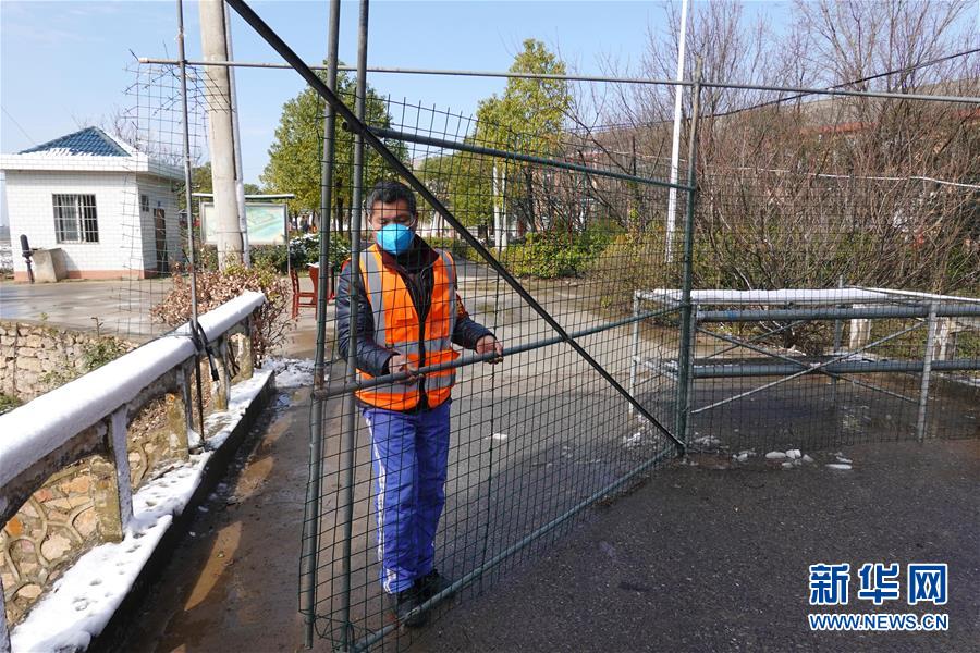 （圖文互動(dòng)）（11）超三分之一村（社區(qū)）&ldquo;無疫情&rdquo;，武漢所轄這個(gè)區(qū)是怎么做到的？