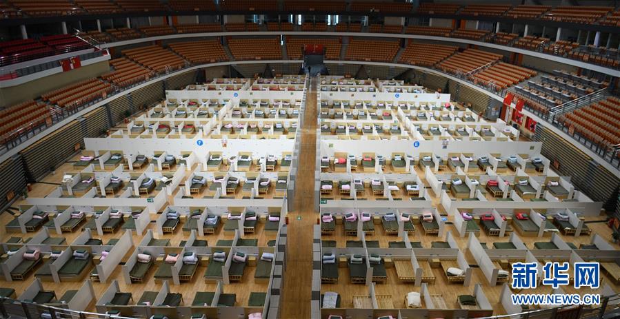 （新華全媒頭條&middot;圖文互動(dòng)）（7）將戰(zhàn)&ldquo;疫&rdquo;進(jìn)行到底！&mdash;&mdash;寫在武漢疫情防控的關(guān)鍵階段