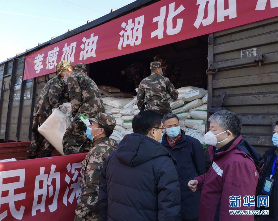 (聚焦疫情防控·對口支援19省份在奮戰(zhàn)·圖文互動(dòng))(4)跨越2000多公里的生命守護(hù)——黑龍江對口支援湖北孝感市紀(jì)實(shí)