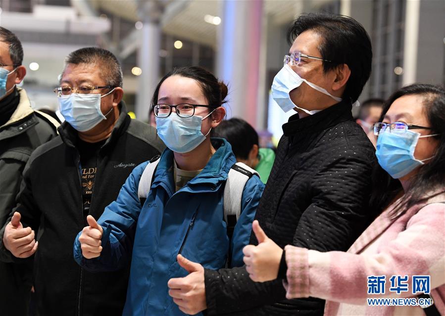 (聚焦疫情防控·對口支援19省份在奮戰(zhàn)·圖文互動)(2)“把最好的資源送到湖北”——貴州對口支援鄂州市抗擊疫情紀實