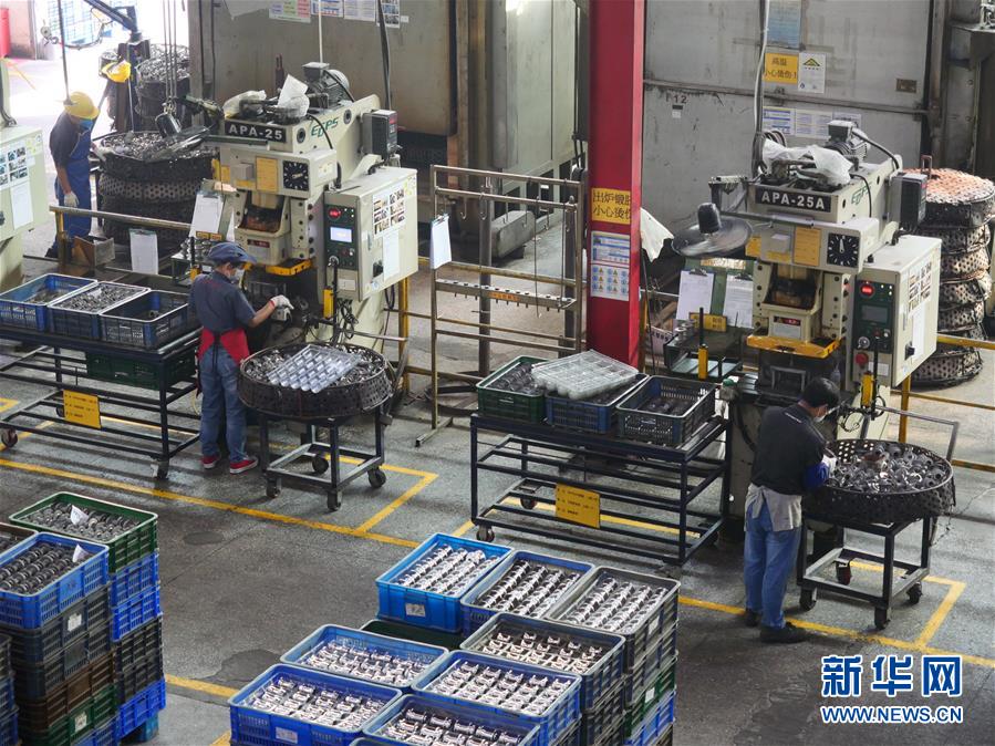 (圖文互動)(3)深圳逾千家臺企復(fù)工復(fù)產(chǎn)