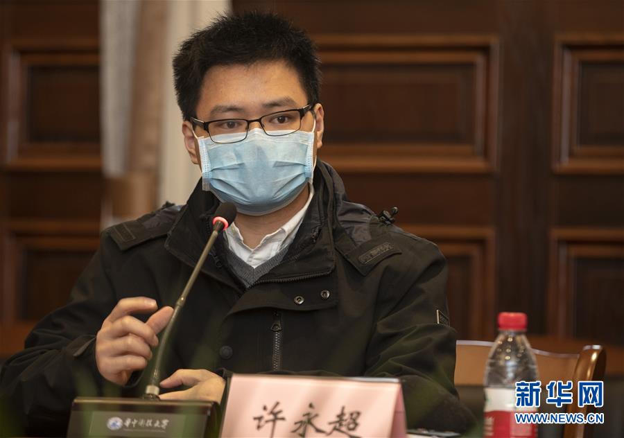 （聚焦疫情防控&middot;圖文互動(dòng)）（6）急防控所急，沖鋒勇向前&mdash;&mdash;華中科技大學(xué)以科研攻關(guān)推動(dòng)疫情防控救治觀察