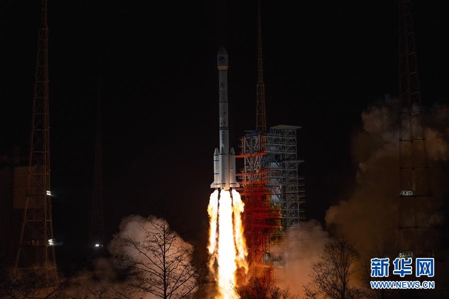 (科技)(1)我國成功發(fā)射第54顆北斗導航衛(wèi)星 5月將完成全球星座部署