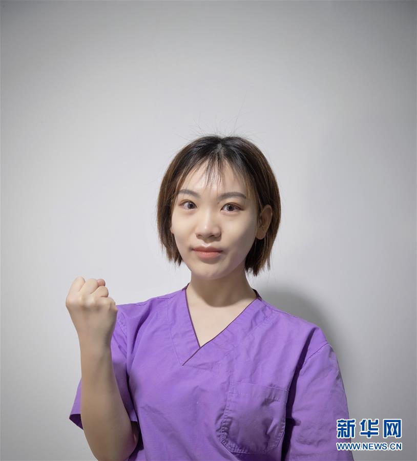 （圖文互動(dòng)）（6）長(zhǎng)大，只是一瞬間的事&mdash;&mdash;天津&ldquo;90后&rdquo;護(hù)士的武漢戰(zhàn)&ldquo;疫&rdquo;記憶
