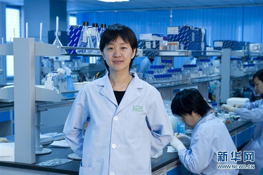（習(xí)近平致敬的戰(zhàn)&ldquo;疫&rdquo;英雄&middot;科技工作者篇&middot;圖文互動(dòng)）（1）他們，爭(zhēng)分奪秒與病魔較量