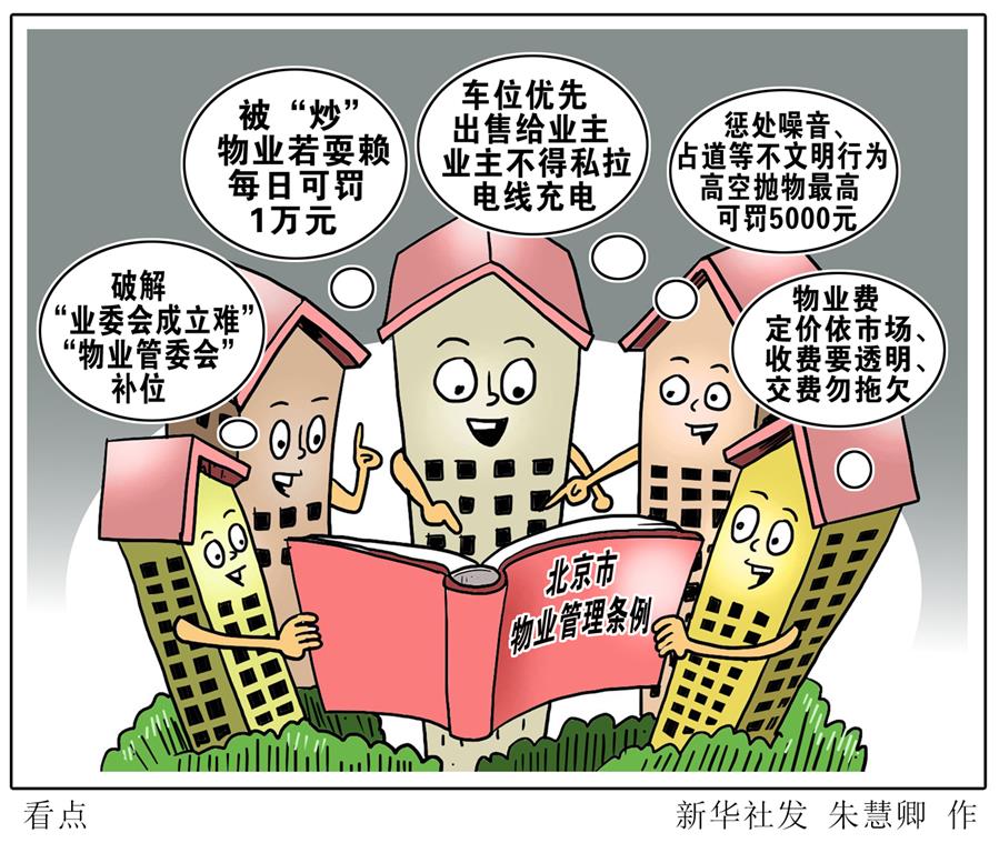 （圖表&middot;漫畫(huà)）［新華調(diào)查］看點(diǎn)