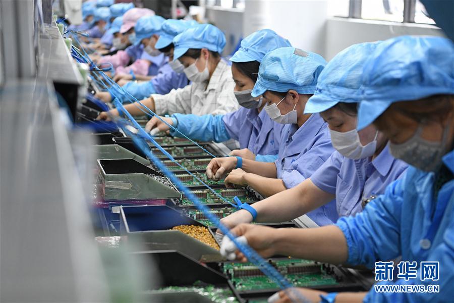 （新華全媒頭條&middot;圖文互動）（7）春天，匯聚復(fù)蘇的力量&mdash;&mdash;寫在2020年首季中國經(jīng)濟(jì)收官之際