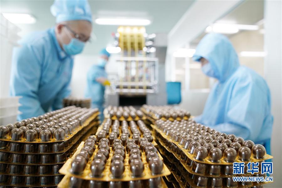 （新華全媒頭條&middot;圖文互動）（11）春天，匯聚復(fù)蘇的力量&mdash;&mdash;寫在2020年首季中國經(jīng)濟(jì)收官之際