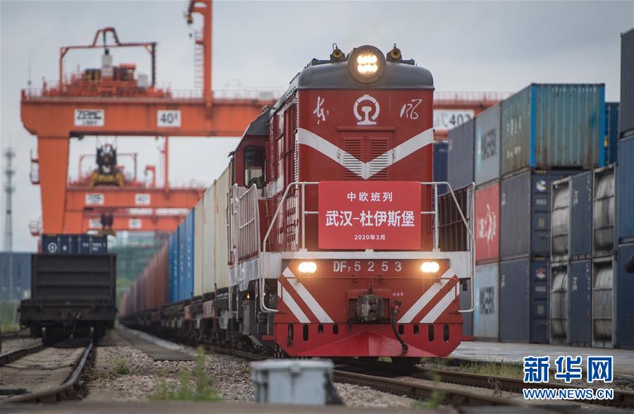 （新華全媒頭條&middot;圖文互動）（13）春天，匯聚復(fù)蘇的力量&mdash;&mdash;寫在2020年首季中國經(jīng)濟(jì)收官之際