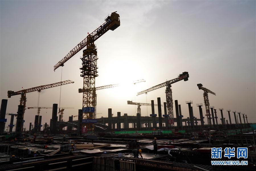 （新華全媒頭條&middot;圖文互動）（14）春天，匯聚復(fù)蘇的力量&mdash;&mdash;寫在2020年首季中國經(jīng)濟(jì)收官之際