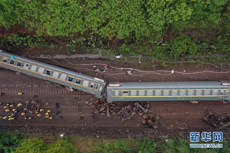 （圖文互動(dòng)）（1）列車(chē)為何沒(méi)能及時(shí)停?。?mdash;&mdash;京廣線T179次列車(chē)脫軌事件追蹤