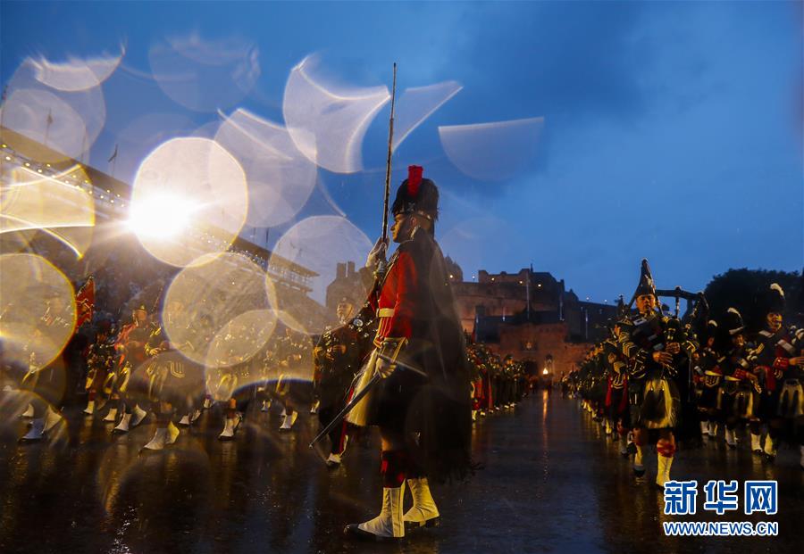 (國際疫情)(4)受疫情影響愛丁堡藝術節(jié)創(chuàng)辦70多年首次取消