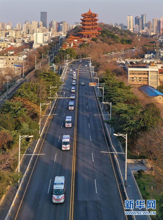 (聚焦疫情防控·圖文互動(dòng))(2)急救車(chē)輪上的45天