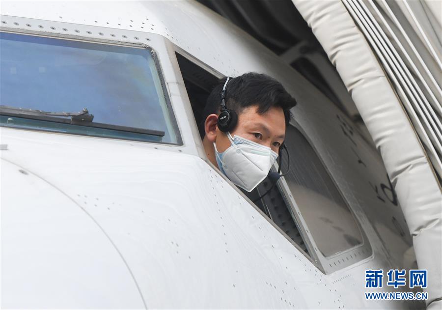 （新華全媒頭條&middot;圖文互動）（11）武漢重啟，不負春天&mdash;&mdash;寫在武漢&ldquo;解封&rdquo;之際