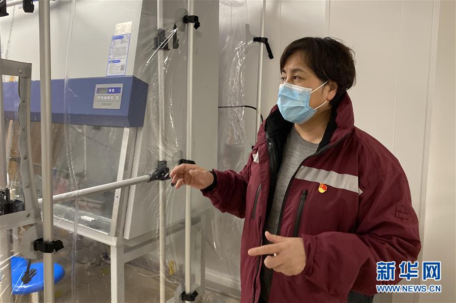 （聚焦疫情防控&middot;圖文互動(dòng)）（6）從武漢到綏芬河，他們?cè)俑?ldquo;疫&rdquo;線