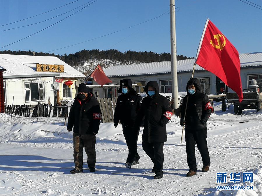 （新華全媒頭條&middot;圖文互動(dòng)）（6）中國東北角脫貧紀(jì)實(shí)