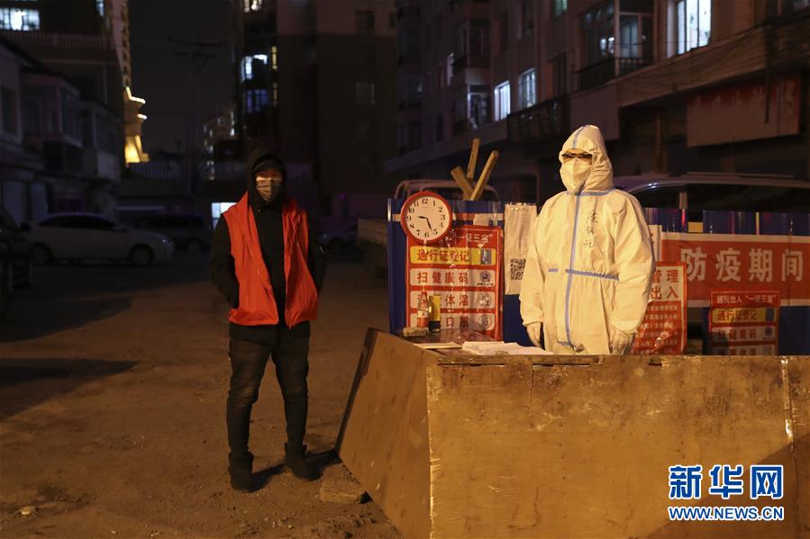 （新華全媒頭條&middot;圖文互動）（11）邊城戰(zhàn)&ldquo;疫&rdquo;&mdash;&mdash;綏芬河、滿洲里境外輸入疫情防控紀實