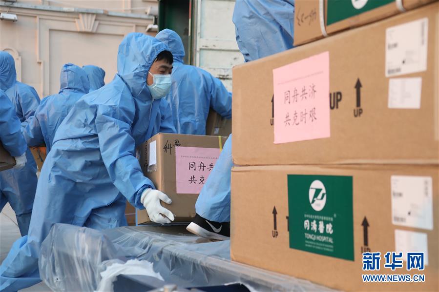 （新華全媒頭條&middot;圖文互動）（15）邊城戰(zhàn)&ldquo;疫&rdquo;&mdash;&mdash;綏芬河、滿洲里境外輸入疫情防控紀實