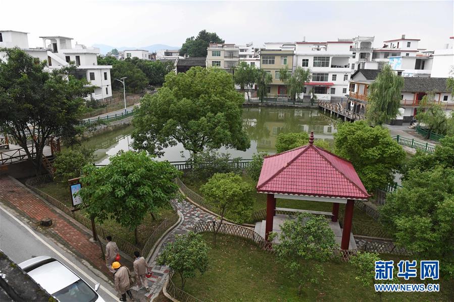 （新華全媒頭條&middot;圖文互動）（4）歷史坐標(biāo)見證初心使命&mdash;&mdash;寫在江西革命老區(qū)貧困縣全部摘帽之際