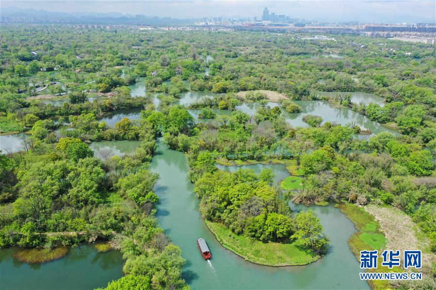 （新華全媒頭條&middot;圖文互動）（7）永遠(yuǎn)的夢想 永恒的追求&mdash;&mdash;寫在北京世園會開幕一周年之際