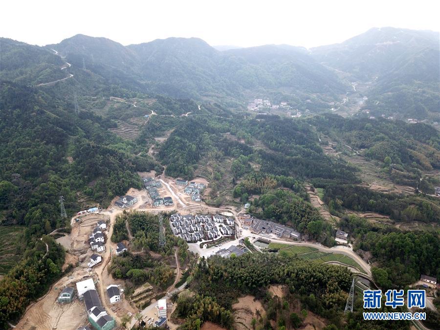 （新華全媒頭條&middot;圖文互動(dòng)）（8）紅土地上的&ldquo;綠色減貧&rdquo;決戰(zhàn)&mdash;&mdash;大別山&ldquo;將軍縣&rdquo;金寨脫貧紀(jì)實(shí)