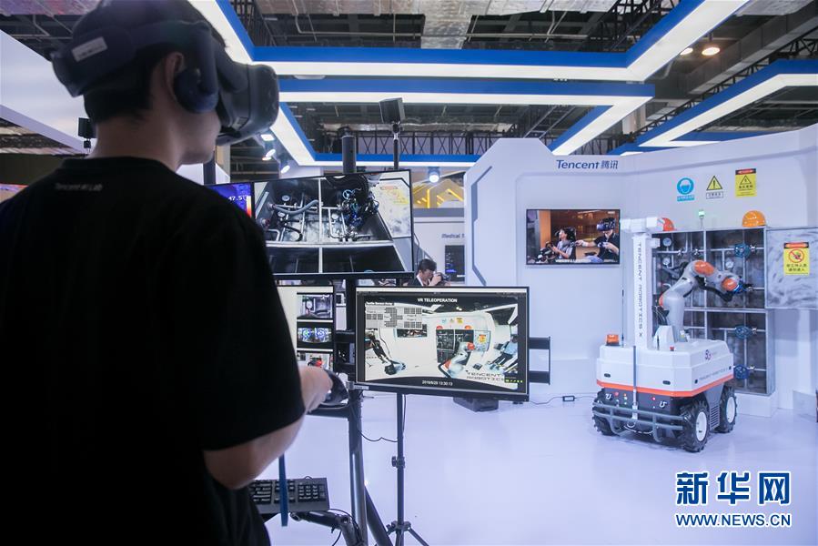 （新華全媒頭條&middot;圖文互動）（4）新基建，澎湃中國經(jīng)濟新動能