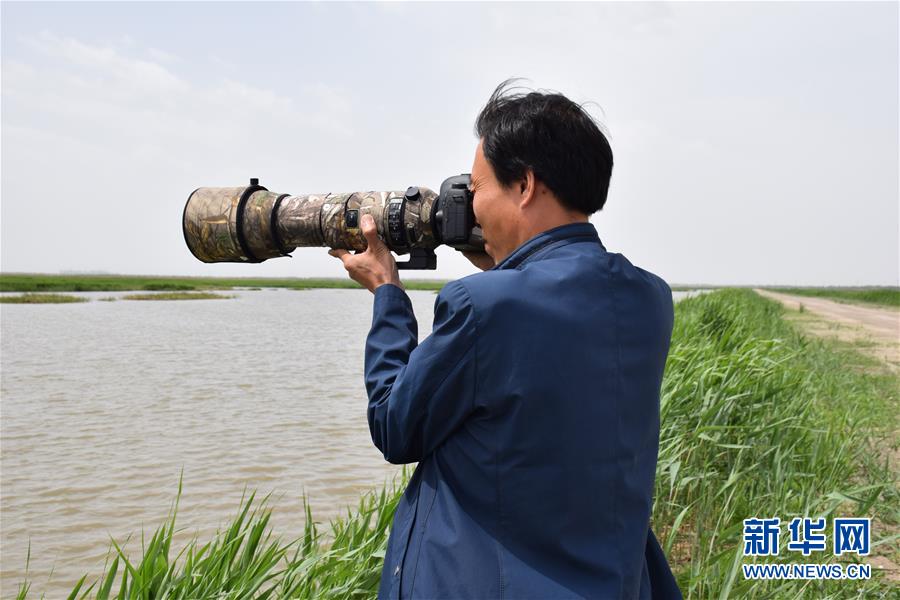 （圖文互動(dòng)）（1）巡護(hù)員鏡頭下的&ldquo;京津綠肺&rdquo;變身記