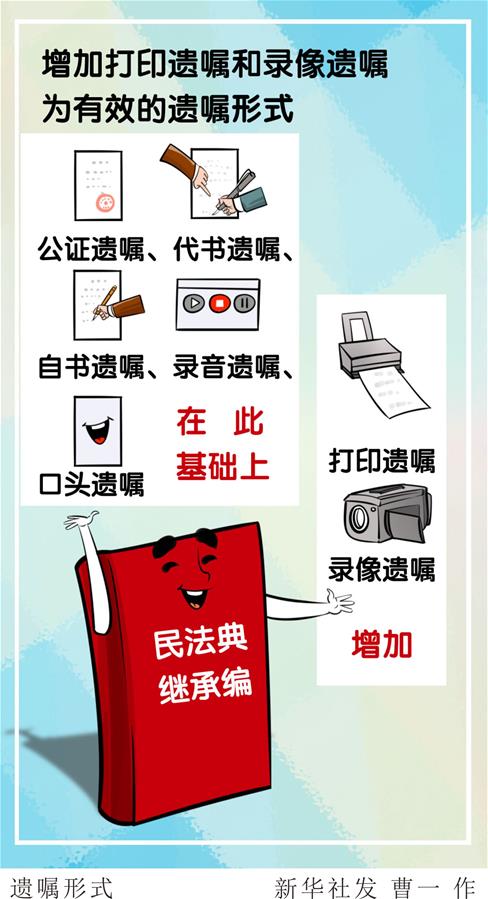 （新華全媒頭條&middot;兩會(huì)特別報(bào)道&middot;圖文互動(dòng)）（8）新時(shí)代的人民法典&mdash;&mdash;《中華人民共和國(guó)民法典》誕生記