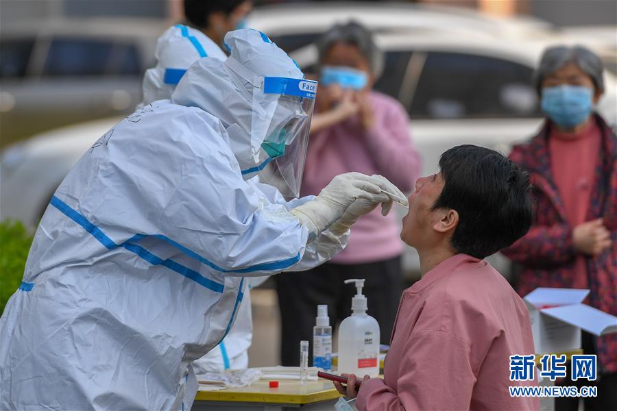 （新華全媒頭條&middot;兩會精神看落實&middot;圖文互動）（5）整體謀劃、系統(tǒng)升級、全面提升&mdash;&mdash;落實全國兩會精神織牢織密公共衛(wèi)生防護網(wǎng)