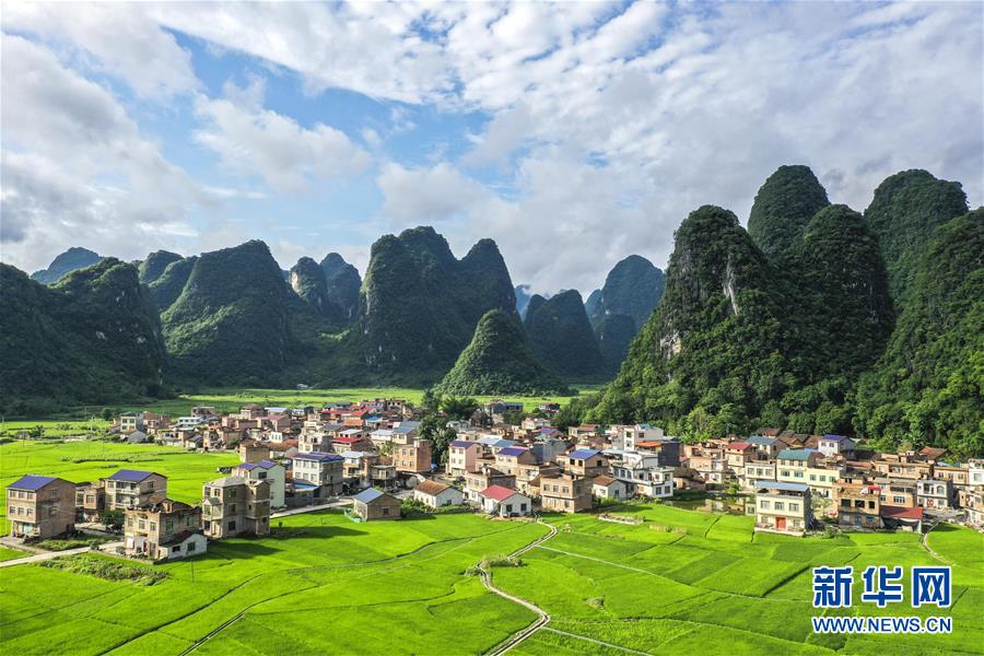 (新華全媒頭條·圖文互動(dòng))(3)幸福是這樣煉成的——毛南族的脫貧故事