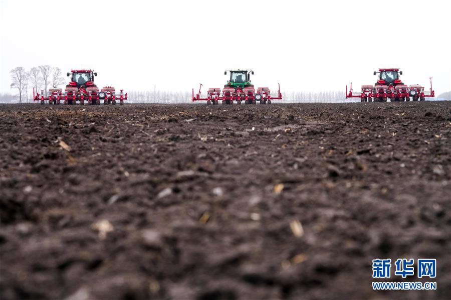 (在習(xí)近平新時代中國特色社會主義思想指引下——新時代新作為新篇章·習(xí)近平總書記關(guān)切事·圖文互動)(2)讓農(nóng)民挑上“金扁擔(dān)”——農(nóng)業(yè)現(xiàn)代化的生動實踐掃描