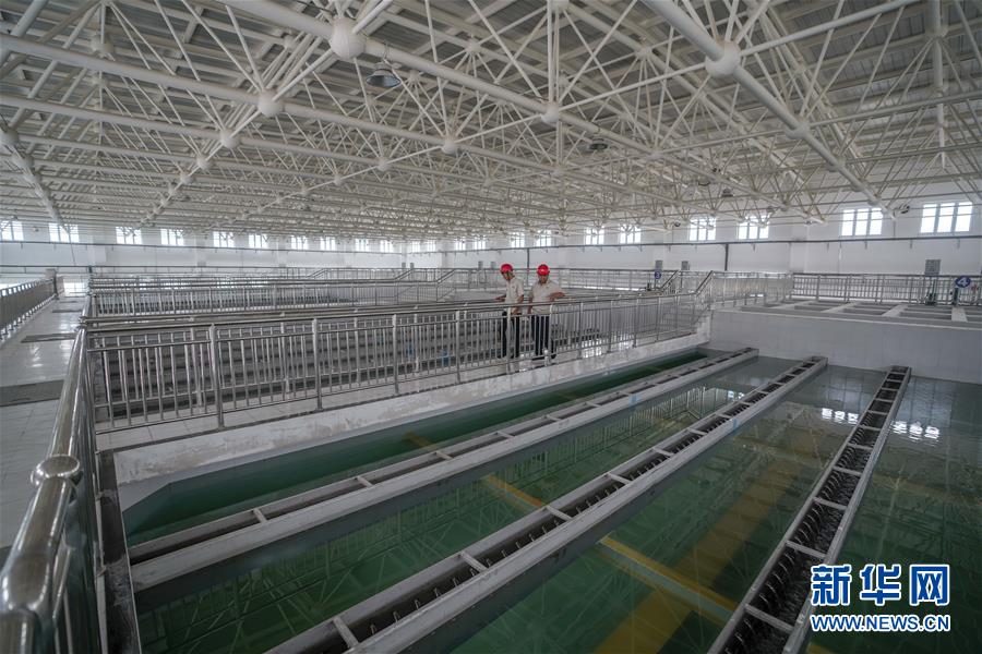 （新華全媒頭條&middot;圖文互動）（7）別了，&ldquo;苦水&rdquo;！