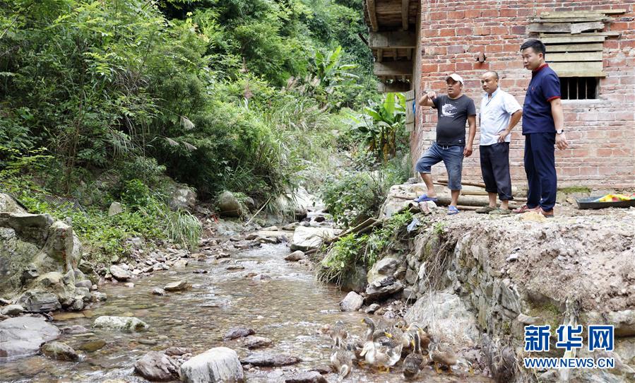 (新華全媒頭條·圖文互動)(2)基層天地廣闊 青春大有作為——聚焦“三支一扶”計(jì)劃實(shí)施十五年