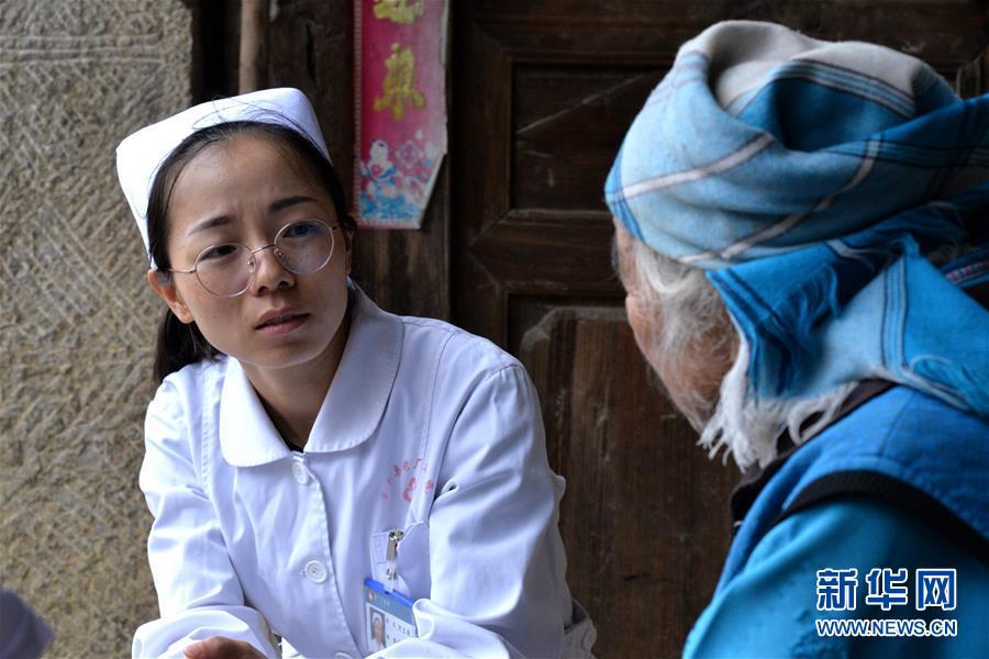 (新華全媒頭條·圖文互動)(8)基層天地廣闊 青春大有作為——聚焦“三支一扶”計(jì)劃實(shí)施十五年