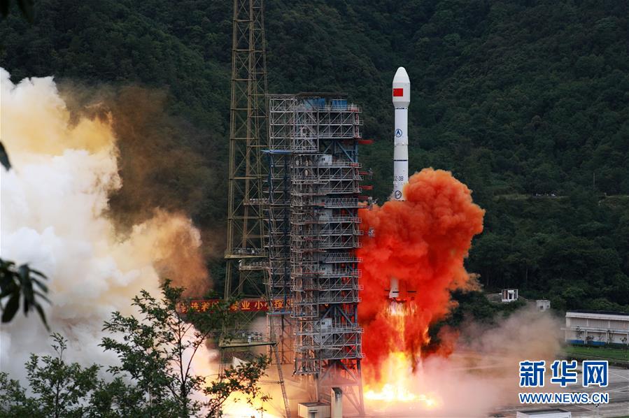 （科技）（1）北斗三號(hào)最后一顆組網(wǎng)衛(wèi)星&ldquo;重啟&rdquo;發(fā)射成功