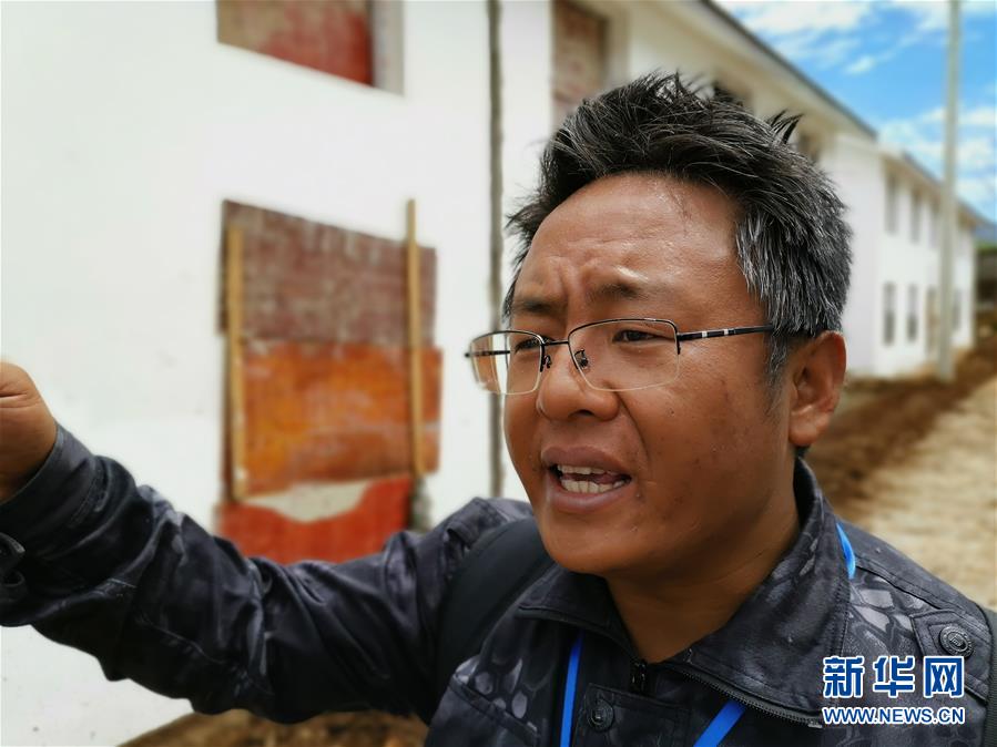 (新華全媒頭條·圖文互動)(7)初心赴使命 熱血寫春秋——記脫貧攻堅中的共產(chǎn)黨員