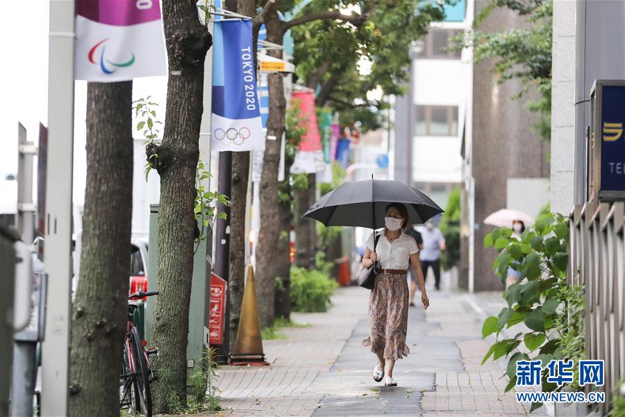 (國(guó)際疫情)(1)日本新增確診病例時(shí)隔兩月再超200例 東京都連續(xù)兩天超百例