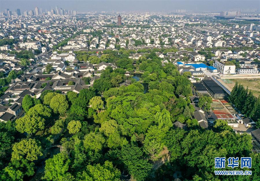 （新華全媒頭條&middot;走向我們的小康生活&middot;圖文互動(dòng)）（1）解鎖幸福的密碼&mdash;&mdash;&ldquo;先行者&rdquo;蘇州探路小康紀(jì)事