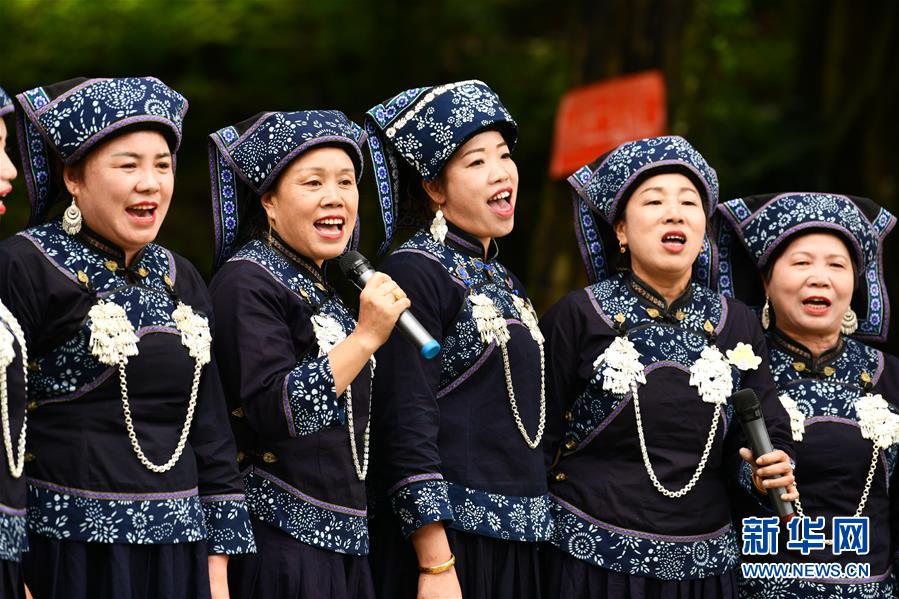 (新時代文明實踐·圖文互動)(5)文明春風(fēng)入萬家——新時代文明實踐中心助推黨的創(chuàng)新理論在基層落地生根