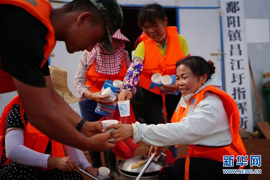 (新華全媒頭條·圖文互動(dòng))(3)為了人民群眾生命財(cái)產(chǎn)安全——聚焦關(guān)鍵時(shí)期全國防汛抗洪工作