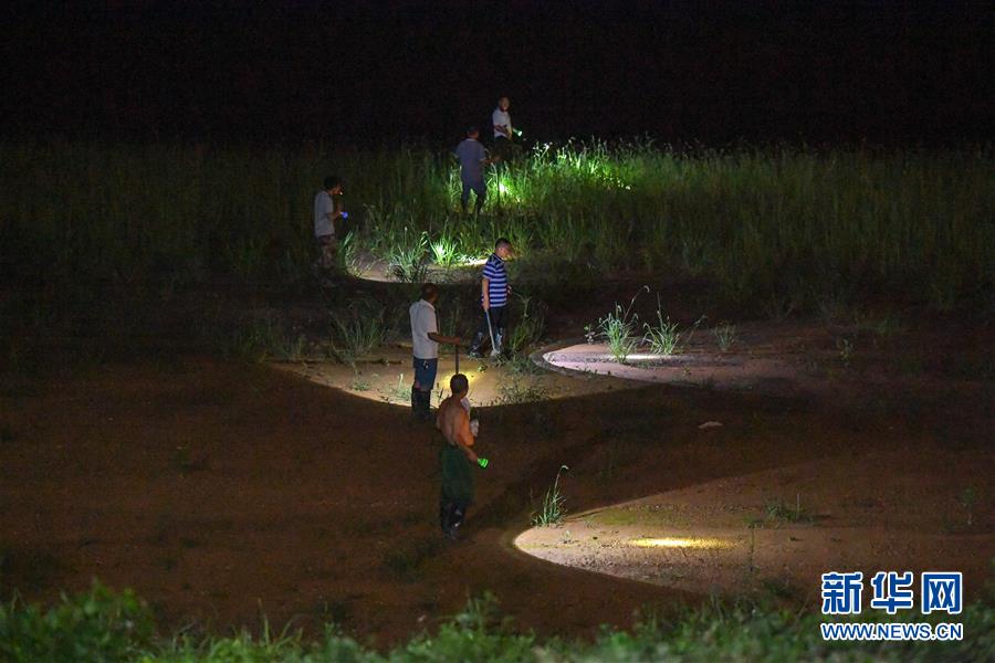 (新華全媒頭條·圖文互動(dòng))(14)為了人民群眾生命財(cái)產(chǎn)安全——聚焦關(guān)鍵時(shí)期全國防汛抗洪工作