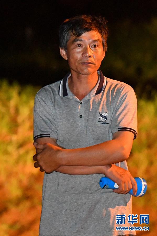 （防汛抗洪&middot;圖文互動）（3）&ldquo;保衛(wèi)家園，誰都不能是旁觀者&rdquo;&mdash;&mdash;夜訪洞庭湖大堤防汛一線