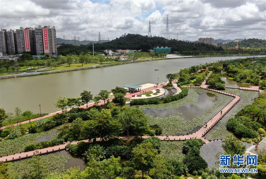 (走向我們的小康生活·圖文互動)(4)從永慶坊到濕地公園:珠三角探索城市建設(shè)的“民生新路”