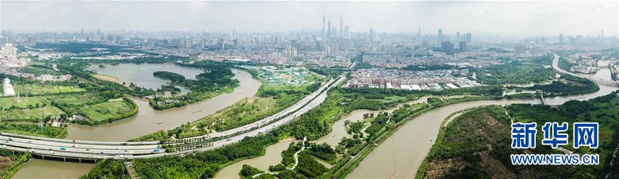 (走向我們的小康生活·圖文互動)(8)從永慶坊到濕地公園:珠三角探索城市建設(shè)的“民生新路”